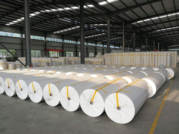 七里河狭缝式涤纶纺粘无纺布